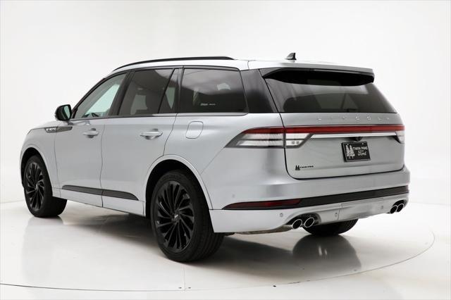 2022 lincoln aviator