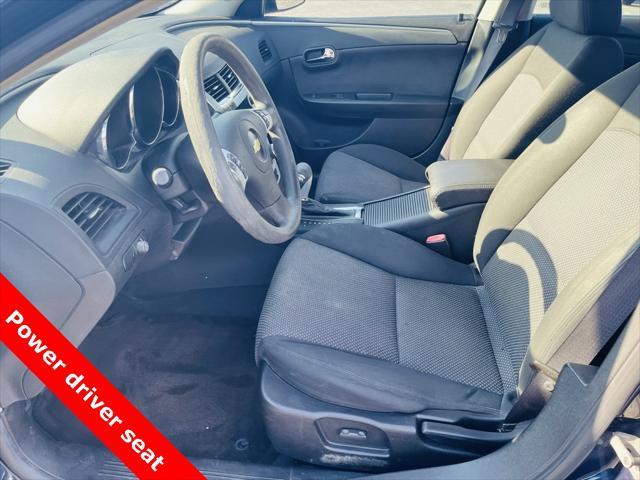 2009 chevrolet malibu lt