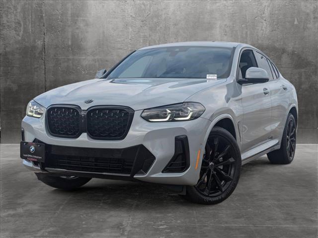 2023 bmw x4 xdrive30i