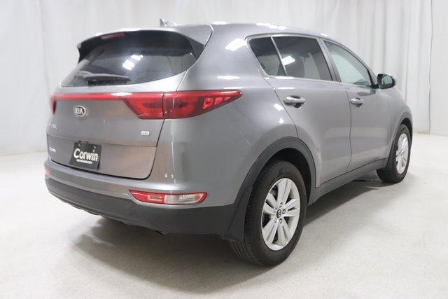 used 2018 kia sportage fwd lx fargo, nd 58103 for sale in fargo, north dakota