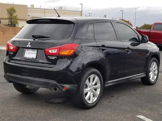 2015 mitsubishi outlander sport es es 4dr crossover 5m for sale in albuquerque, new mexico