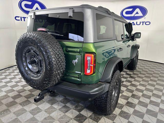 2024 ford bronco everglades