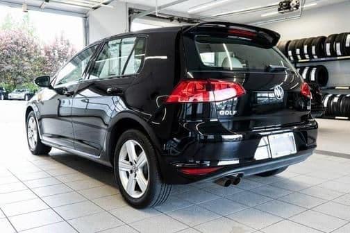 2017 volkswagen golf tsi wolfsburg edition 4-door in charbonneau, oregon