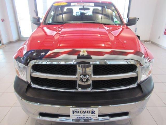 used 2011 ram 1500 4x4 crew cab morgantown, wv 26501 for sale in morgantown, west virginia