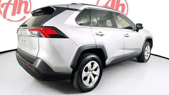 2020 Toyota RAV4