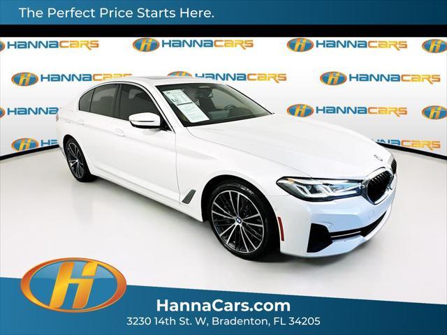 2021 bmw 540 540i