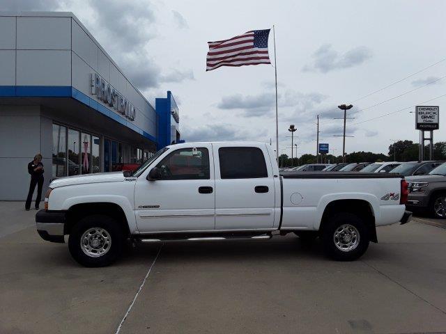 2006 chevrolet silverado 2500hd lt1 lt1 4dr crew cab 4wd sb for sale in broadland, south dakota
