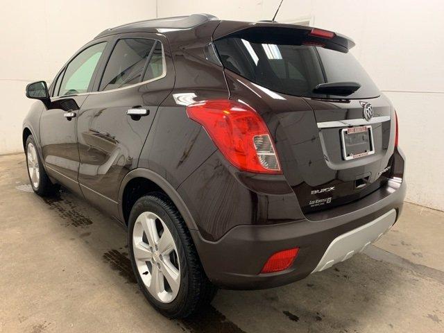 used 2015 buick encore fwd leather van wert, oh 45891 for sale in van wert, ohio
