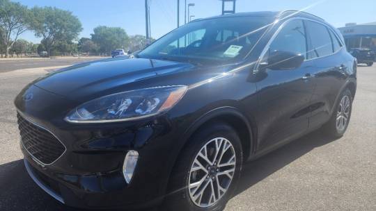 2021 Ford Escape