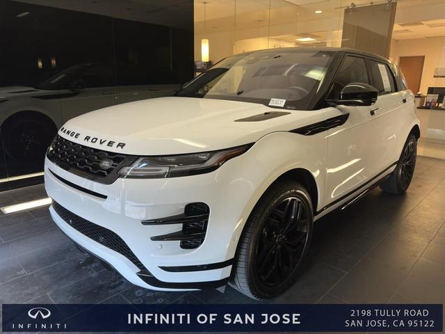2021 land rover range rover evoque r-dynamic s