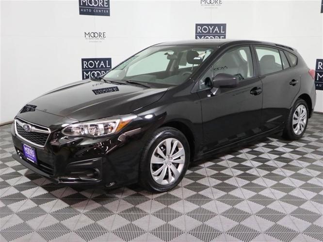 used 2019 subaru impreza 2.0i hillsboro, or 97123 for sale in hillsboro, oregon