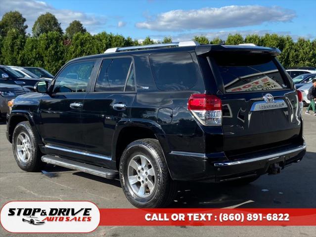 2012 toyota 4runner limited