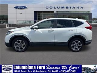2018 Honda CR-V ex l
