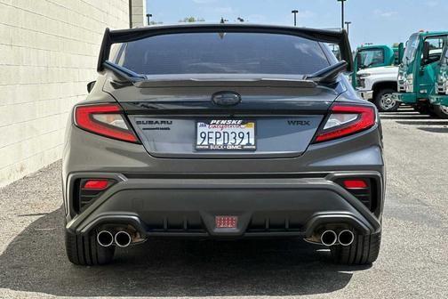 2022 subaru wrx