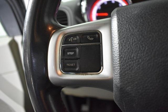 2015 dodge grand caravan avp/se