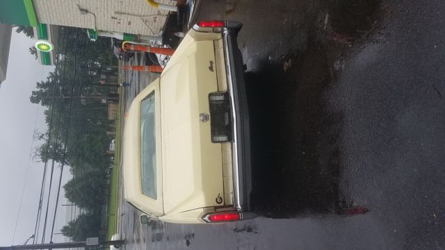 1978 cadillac eldorado biarritz all original no reserve