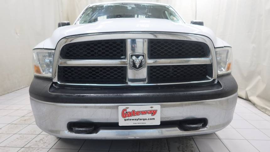 2012 ram 1500 tradesman