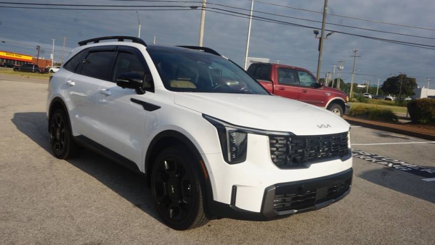 2024 kia sorento