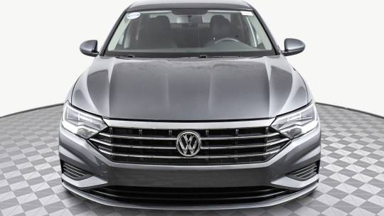 2021 Volkswagen Jetta