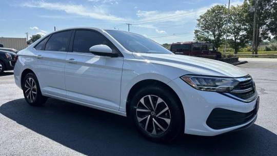 2024 Volkswagen Jetta