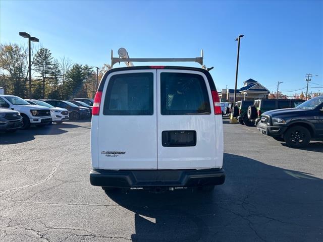 2019 chevrolet express 2500 work van