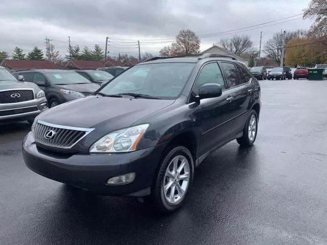 2009 lexus rx rx 350 sport utility 4d in saint louis, missouri