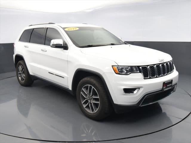 2019 jeep grand cherokee limited 4x4 in winchester, virginia