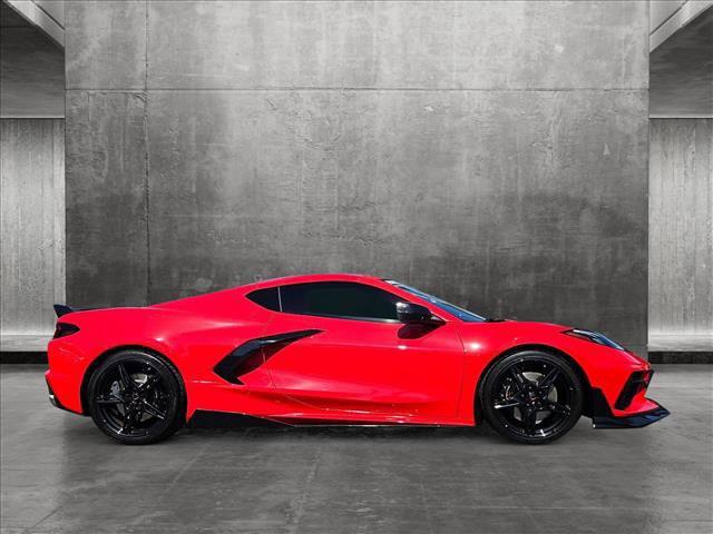 2020 chevrolet corvette stingray w/3lt