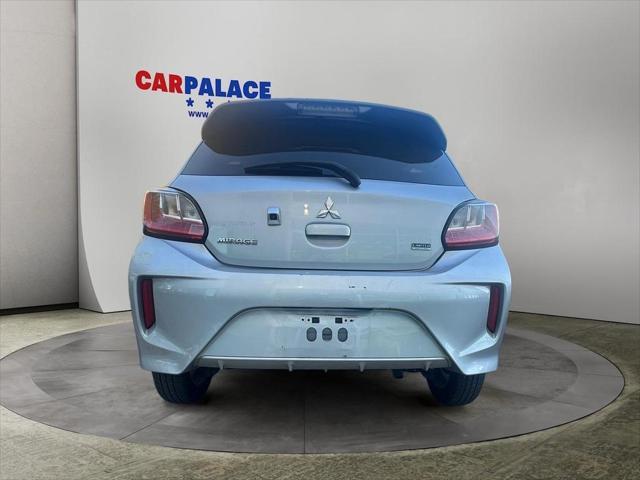 2021 mitsubishi mirage es