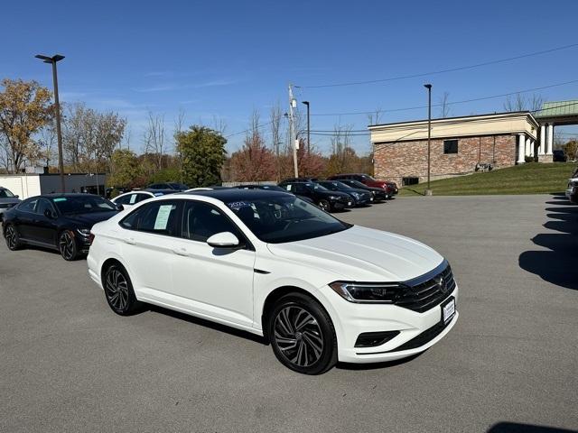 2021 volkswagen jetta 1.4t sel premium