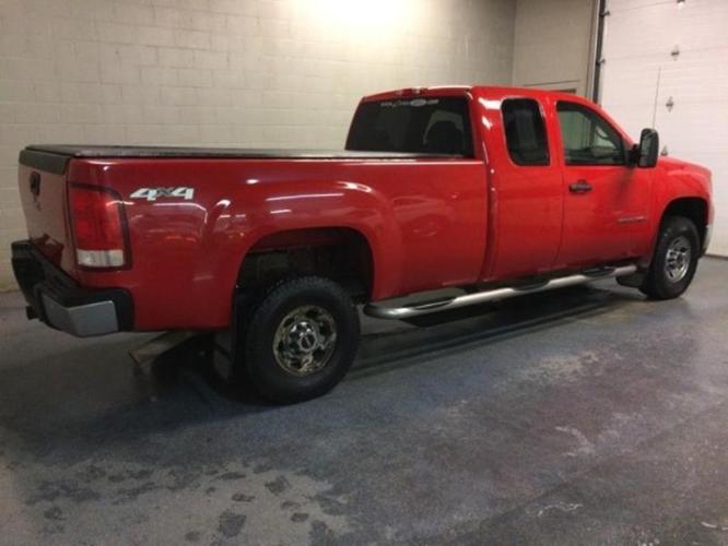2007 gmc sierra 3500hd sle1 sle1 4dr extended cab 4wd lb for sale in bismarck, north dakota