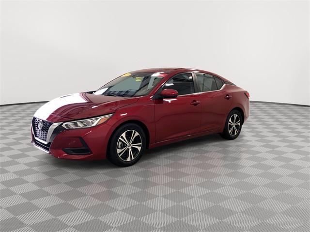2023 nissan sentra sv