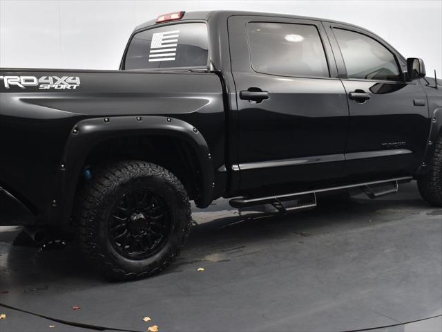 2019 toyota tundra sr5