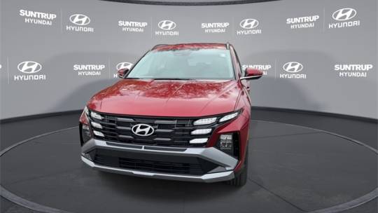 2025 Hyundai Tucson