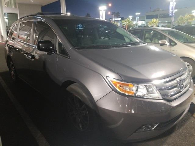 2013 honda odyssey ex-l ex-l 4dr mini-van for sale in las vegas, nevada