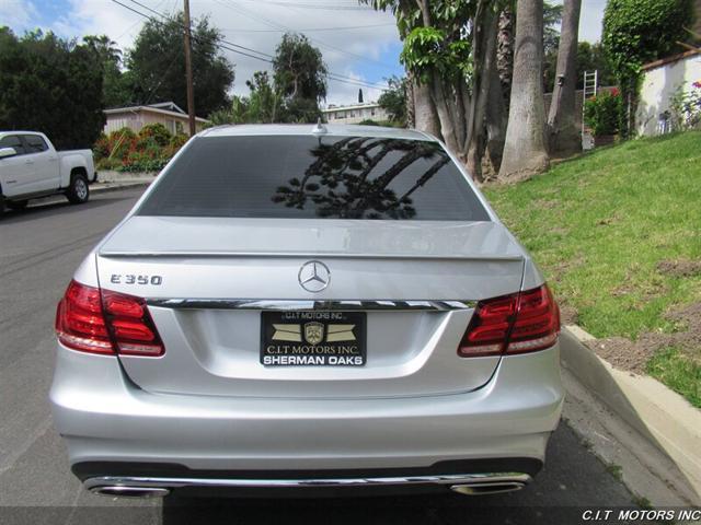2014 mercedes-benz e-class e 350 sport