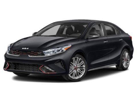 2022 kia forte gt