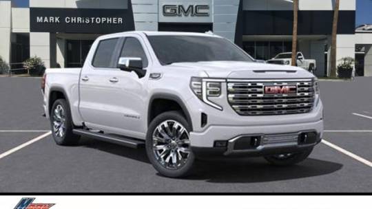 2025 GMC Sierra 1500