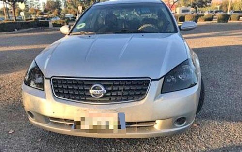 2005 nissan altima 2.5s in california by owner