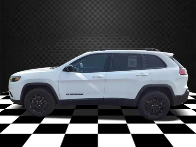 2023 jeep cherokee altitude lux 4x4