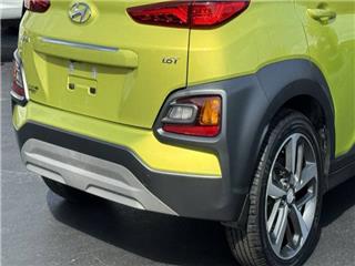 2019 Hyundai Kona limited