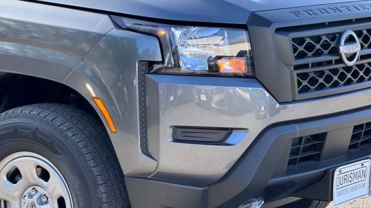 2024 Nissan Navara (Frontier)