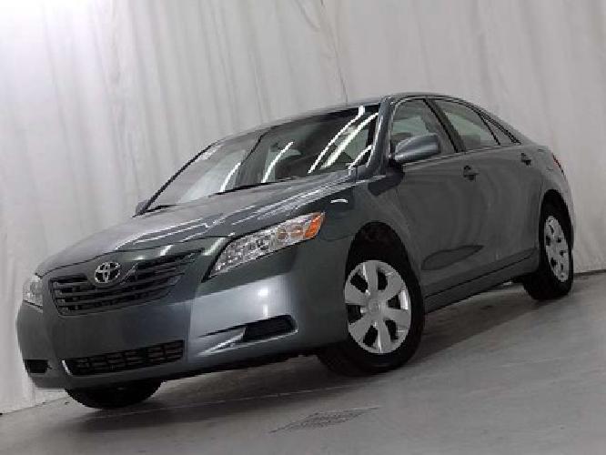 2008 toyota camry in raleigh, nc