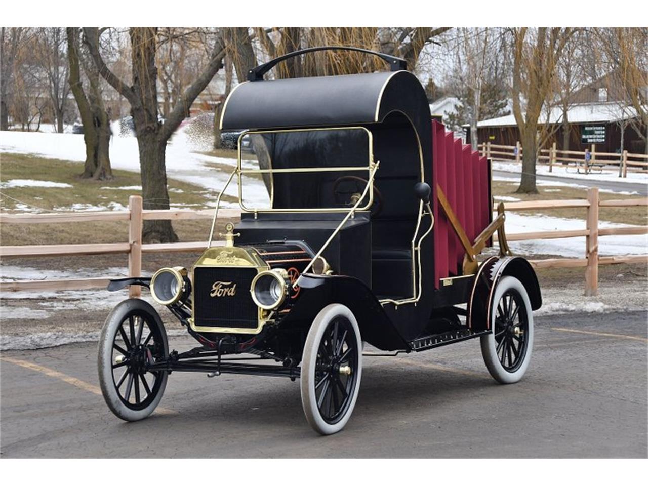 1914 ford model t