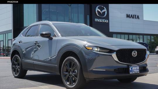 2024 Mazda CX-30