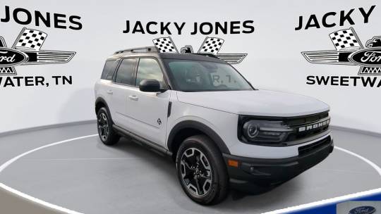2024 Ford Bronco Sport