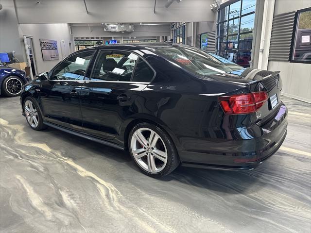 2017 volkswagen jetta gli