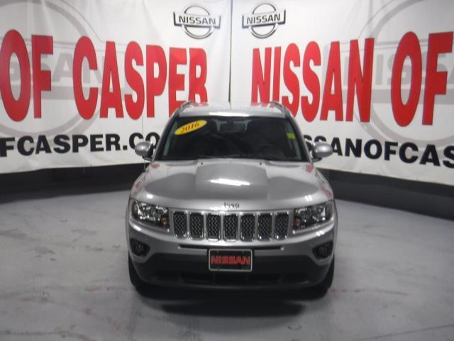 2016 jeep compass high altitude 4x4 high altitude 4dr suv for sale in bar nunn, wyoming