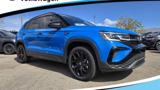 2024 Volkswagen Taos