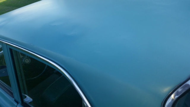 1964 4 door nova chevy 2 400 4door series clean interior